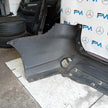 MITSUBISHI OUTLANDER MK3 REAR BUMPER BLACK 2013 COMPLETE FMX139