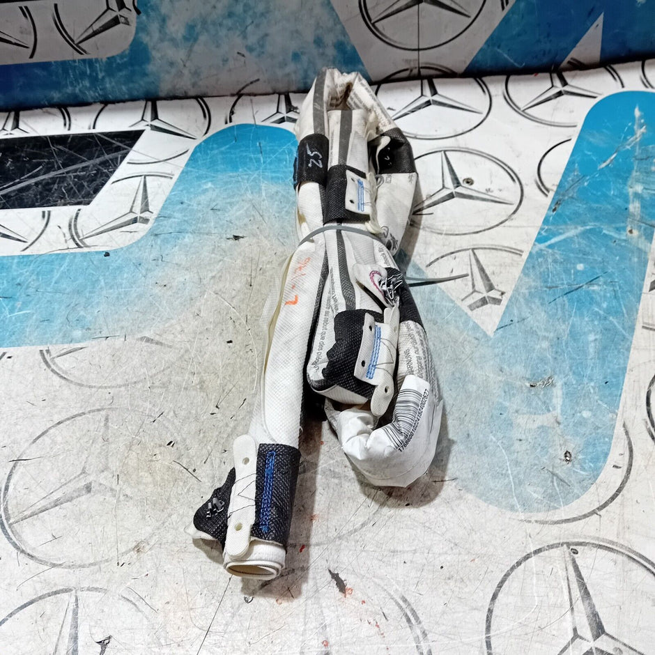 MERCEDES A CLASS W176 13-17 PASSENGER N/S ROOF CUTAIN AIRBAG A176860010 VS4188