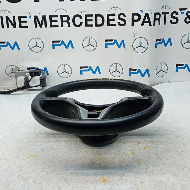 MERCEDES W246 B-CLASS MULTIFUNCTION STEERING WHEEL 2012-19 A2464603803 FM001399