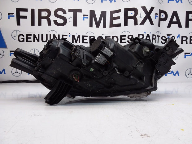 MITSUBISHI OUTLANDER MK3 2015 HEADLIGHT  PASSANGER SIDE LEFT L0094N087W FMH64