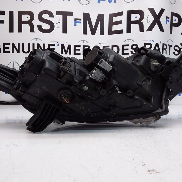 MITSUBISHI OUTLANDER MK3 2015 HEADLIGHT  PASSANGER SIDE LEFT L0094N087W FMH64