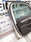 MERCEDES GLC W253 COUPE PASSENGER FRONT DOOR NSF WHITE 2016-2019 FMD543