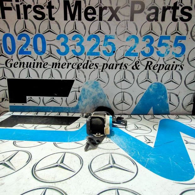 MERCEDES A CLASS SEAT BELT FRONT LEFT SIDE A1768600185 W176 2012 - 2018