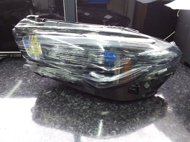 MERCEDES CLA W118 LEFT PASSENGER SIDE MULTI BEAM LED HEADLIGHT 2019-2022 FM44