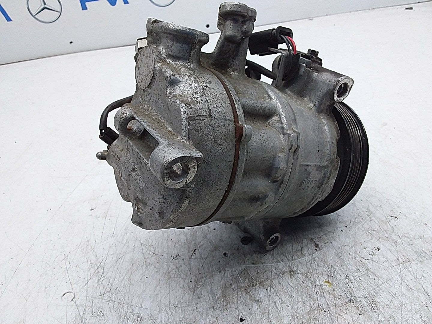 MERCEDES  X253 SPRINTER AIR CON PUMP COMPRESSOR A0008303002 FMR265
