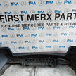 MERCEDES E-CLASS W213 BLACK REAR BUMPER ESTATE 2016 ON A2138850301 FMX93