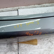 MERCEDES BENZ  A-CLASS W177 REAR BUMPER A1778804701 GREY 2018 COMPLETE FMX3