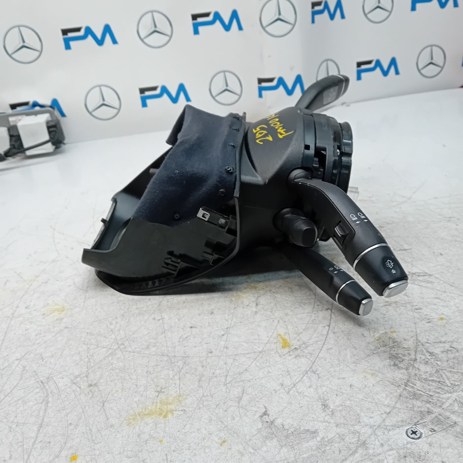 MERCEDES C-CLASS W205 INDICATOR/WIPER GEAR SELECT + SQUIB  A2059004938 FM001486