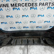 MERCEDES BENZ  A-CLASS W177 REAR BUMPER A1778804701 2018 BLACK COMPLETE FMX18