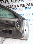 MERCEDES E-CLASS W212 SLN PASSENGER FRON DOOR NSF SILVER 2009-16 COMPLETE FMD346