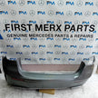 MERCEDES BENZ  A-CLASS W177 REAR BUMPER A1778804701 GREY 2018 COMPLETE FMX3