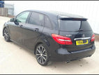 MERCEDES BENZ B-CLASS W246 BREAKING /FRONT & REAR BUMPER