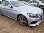 MERCEDES BENZ C-CLASS W205 - BREAKING / FRONT & REAR BUMPER  AND WINGS