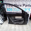 MERCEDES BENZ C-CLASS  W205  PASSENGER SIDE FRONT DOOR ( NEAR SIDE FRONT )