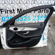 MERCEDES BENZ C-CLASS  W205  DRIVER SIDE FRONT DOOR ( OFF SIDE FRONT )