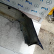 MERCEDES BENZ C-CLASS W204 REAR BUMPER BLUE 2011 A2048850025 FMX132
