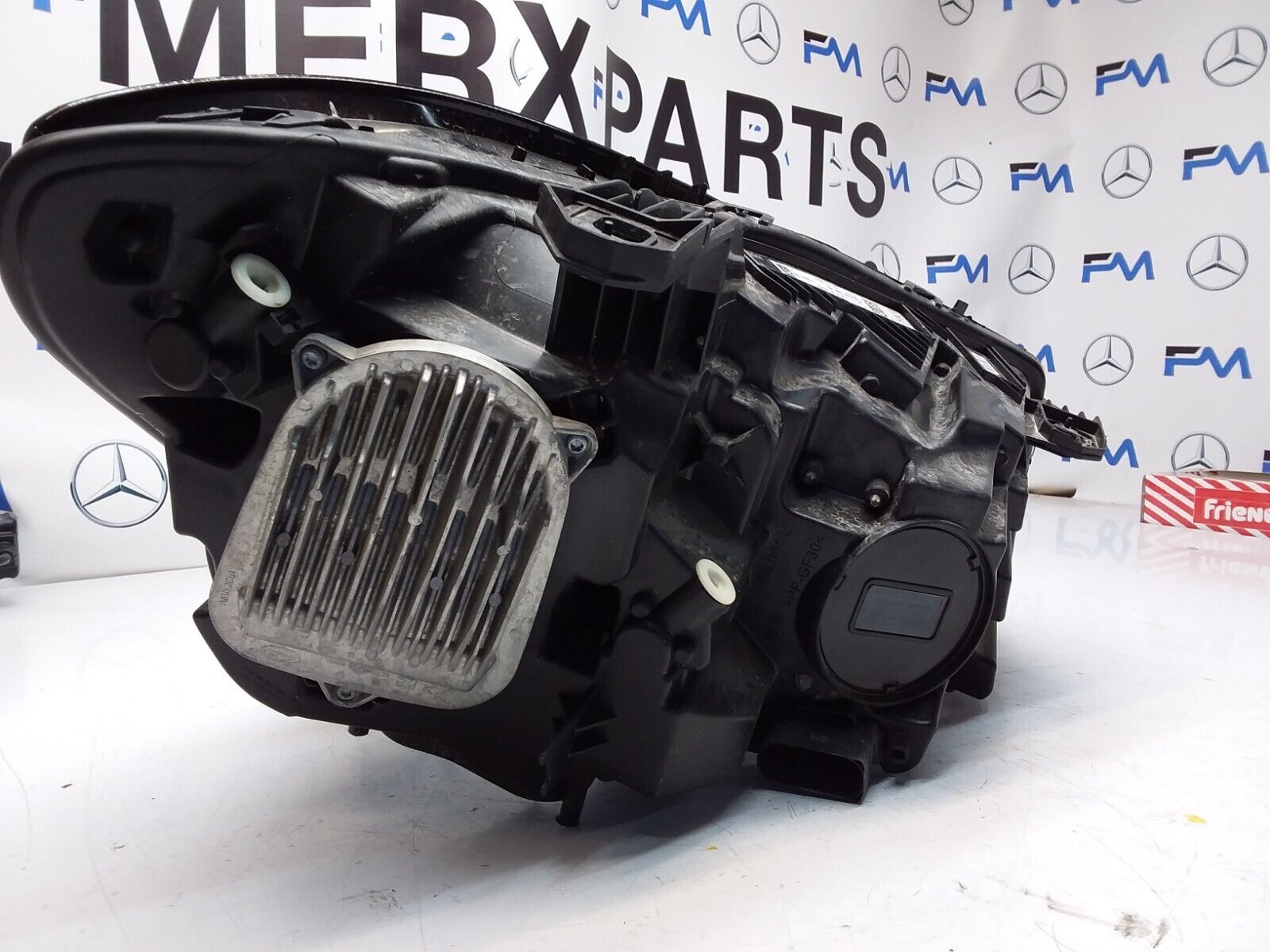 2019 MERCEDES CLA CLASS W253 N/S Passenger Side Front Headlight A1178206861 FMH3