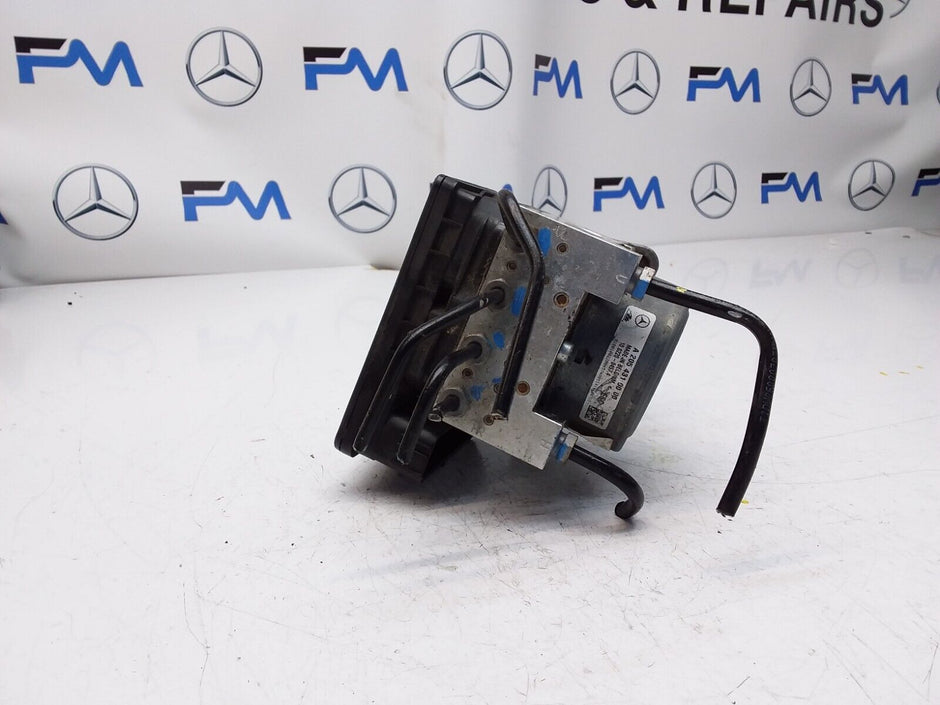 MERCEDES CLA W205 ABS PUMP MODULE CONTROL UNIT A2059012800 FM00438