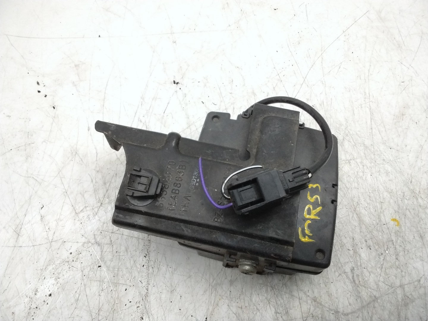 MITSUBISHI OUTLANDER ALARM HORN SIREN 8638A070 FMR53