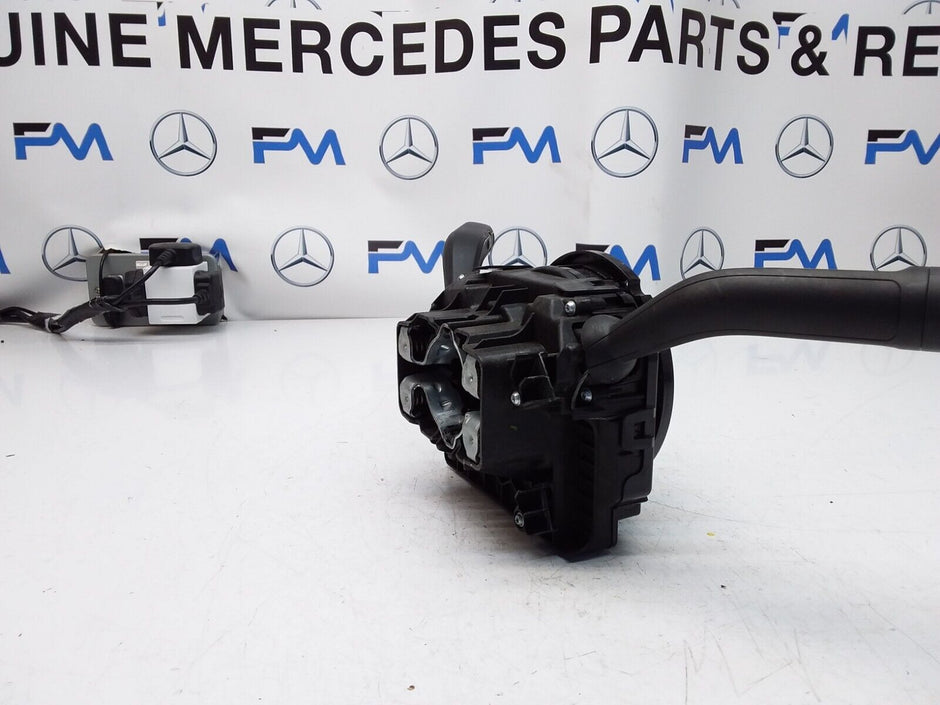 Mercedes  A-CLASS W177 INDICATOR/WIPER GEAR SELECT + SQUIB 10139371 2022 FM00527