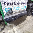 MERCEDES BENZ  CLA  W117  DRIVER SIDE REAR DOOR ( OFF SIDE REAR )