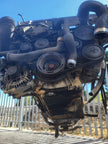 MERCEDES CLC CLASS ENGINE COMPLETE 2.1 CDI / 646.963 CL203 2009