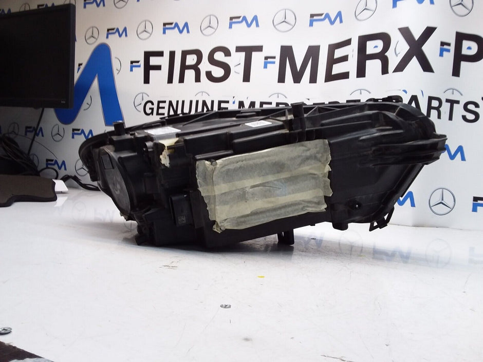 MERCEDES CLA W118 2021 MULTIBEAM LED HEADLIGHT LEFT N/S A1189068900 FMH60