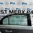 MERCEDES A-CLASS W177 DRIVER REAR DOOR OSR GREY COMPLETE 2018 ON FMD415