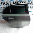 MERCEDES BENZ A-CLASS W177 DRIVER REAR DOOR OSR GREY 2018 ON COMPLETE FMD197