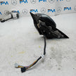 MERCEDES BENZ GLC W253 PASSENGER WING MIRROR NS GREY PL A2538103901 FMM85
