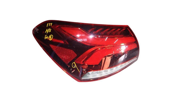 MERCEDES BENZ A CLASS W177 PASSENGER SIDE REAR TAIL LIGHT FM9 2018-2021