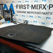 MERCEDES E-CLASS SALOON BOOT MAT A2136802405 2016 FM001326