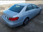 MERCEDES BENZ E-CLASS W212 BREAKING / AIR BAGS ( STEERING WHEEL, KNEE, ROOF )