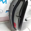 MERCEDES C-CLASS W204 PASSENGER FRONT DOOR NSF 2009-2014 GREY COMPLETE FMD406