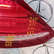 MERCEDES BENZ E-CLASS W213 E63 PASSENGER SIDE (NEAR SIDE) REAR LIGHT A2139067900