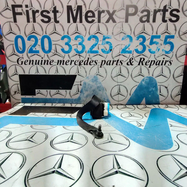 MERCEDES A CLASS SEAT BELT FRONT LEFT SIDE A1768600185 W176 2012 - 2018