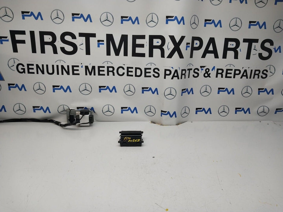MERCEDES C GLC W205 W253 AIR CONDITIONING CONTROL MODULE A2059009230 FM00268