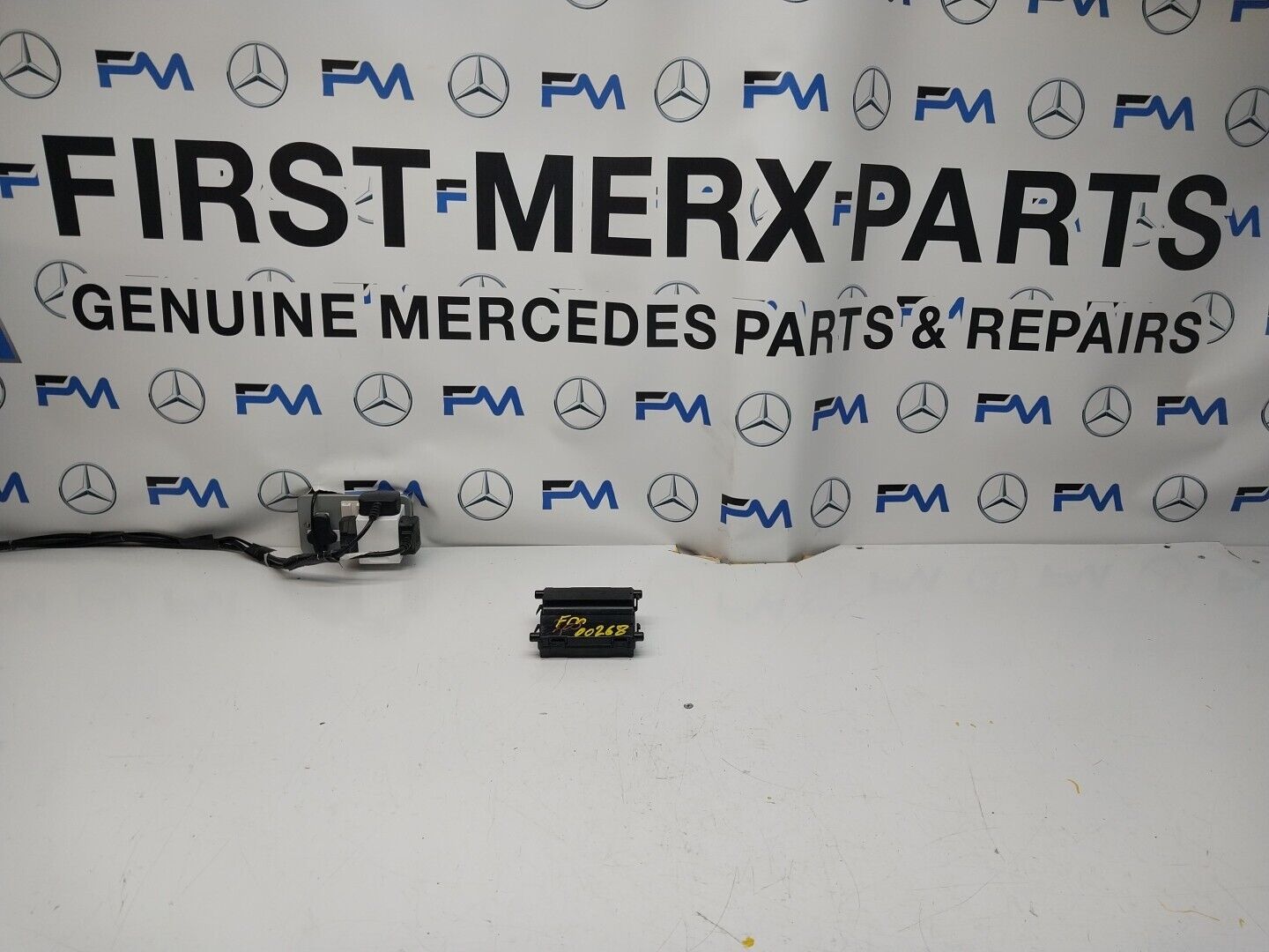 MERCEDES C GLC W205 W253 AIR CONDITIONING CONTROL MODULE A2059009230 FM00268