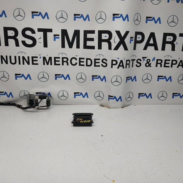 MERCEDES C GLC W205 W253 AIR CONDITIONING CONTROL MODULE A2059009230 FM00268