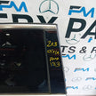 MERDEDES C-CLASS W205 DRIVER SIDE REAR DOOR OSR WHITE 2014 ON COMPLETE FMD183