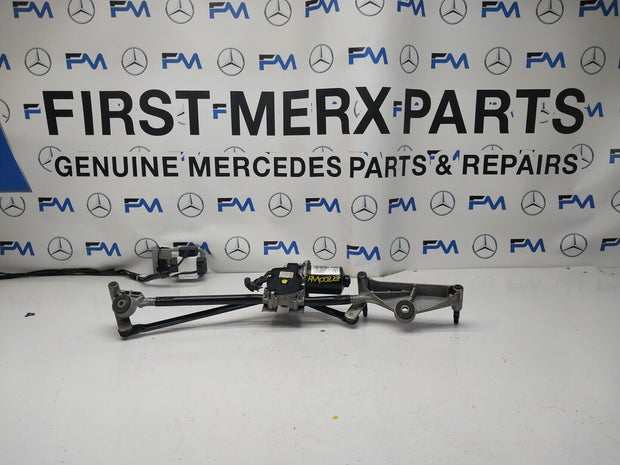 MERCEDES-BENZ A CLA GLA 2015-2018 Wiper Motor Front & Linkage A1769061900FM00227