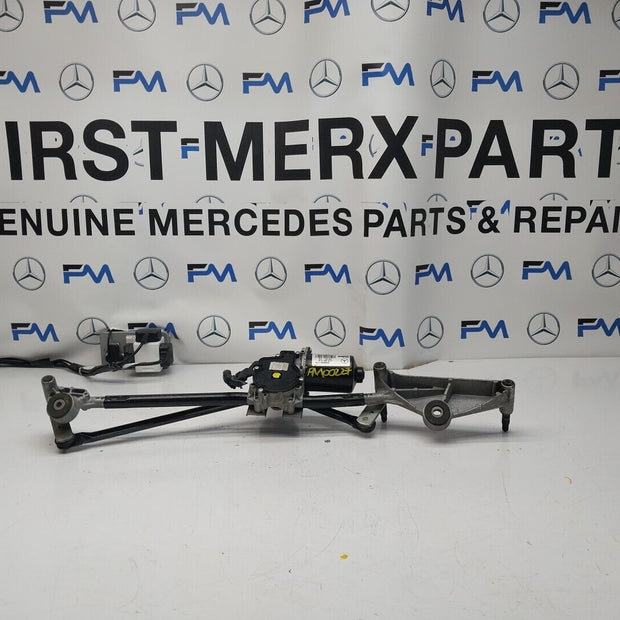 MERCEDES-BENZ A CLA GLA 2015-2018 Wiper Motor Front & Linkage A1769061900FM00227