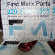 MERCEDES BENZ CLA W118 DRIVER SIDE ( OFF SIDE ) REAR TAIL LIGHT
