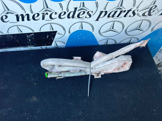 MERCEDES E CLASS AIBAG ROOF CURTAIN LEFT SIDE A2078600102 COUPE C207 2009 - 2017
