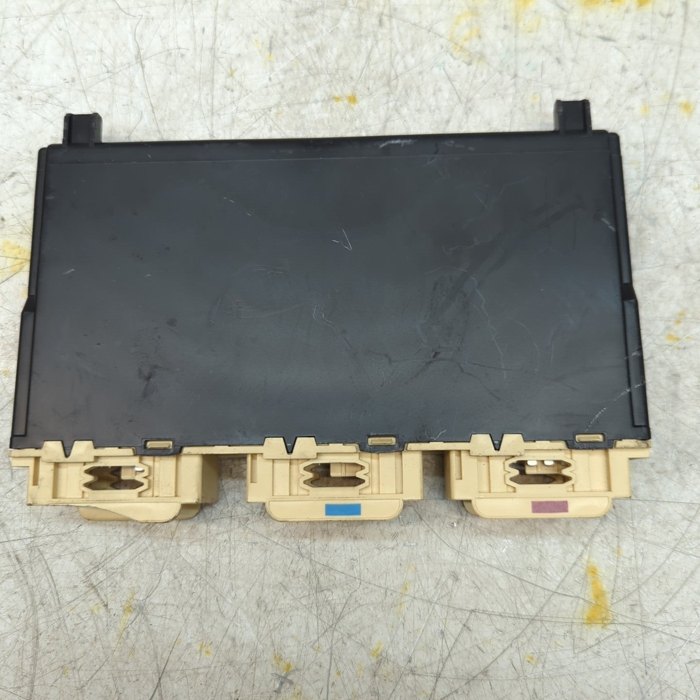 MERCEDES E CLASS W213 FRONT RIGHT SEAT CONTROL MODULE A2139002713 FM001424
