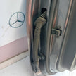 MERCEDES  A-CLASS W177 DRIVER SIDE REAR DOOR N/S/R COMPLETE GREY FMD115