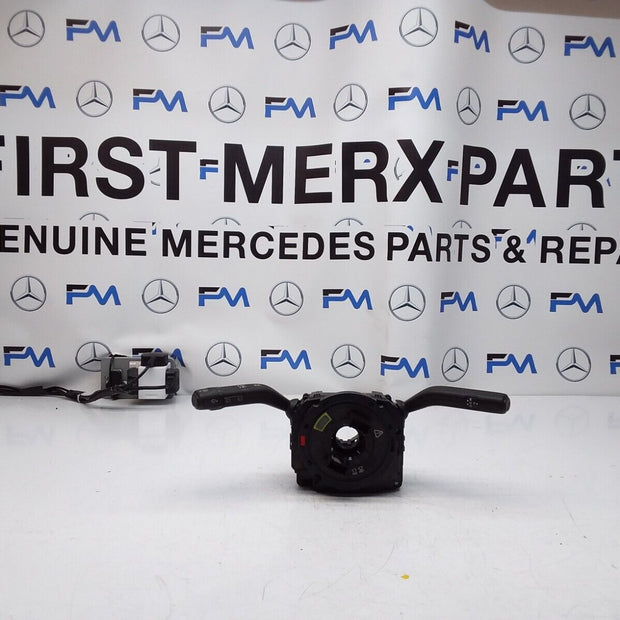 Mercedes  A-CLASS W177 INDICATOR/WIPER GEAR SELECT + SQUIB 10139371 2018 FM00534