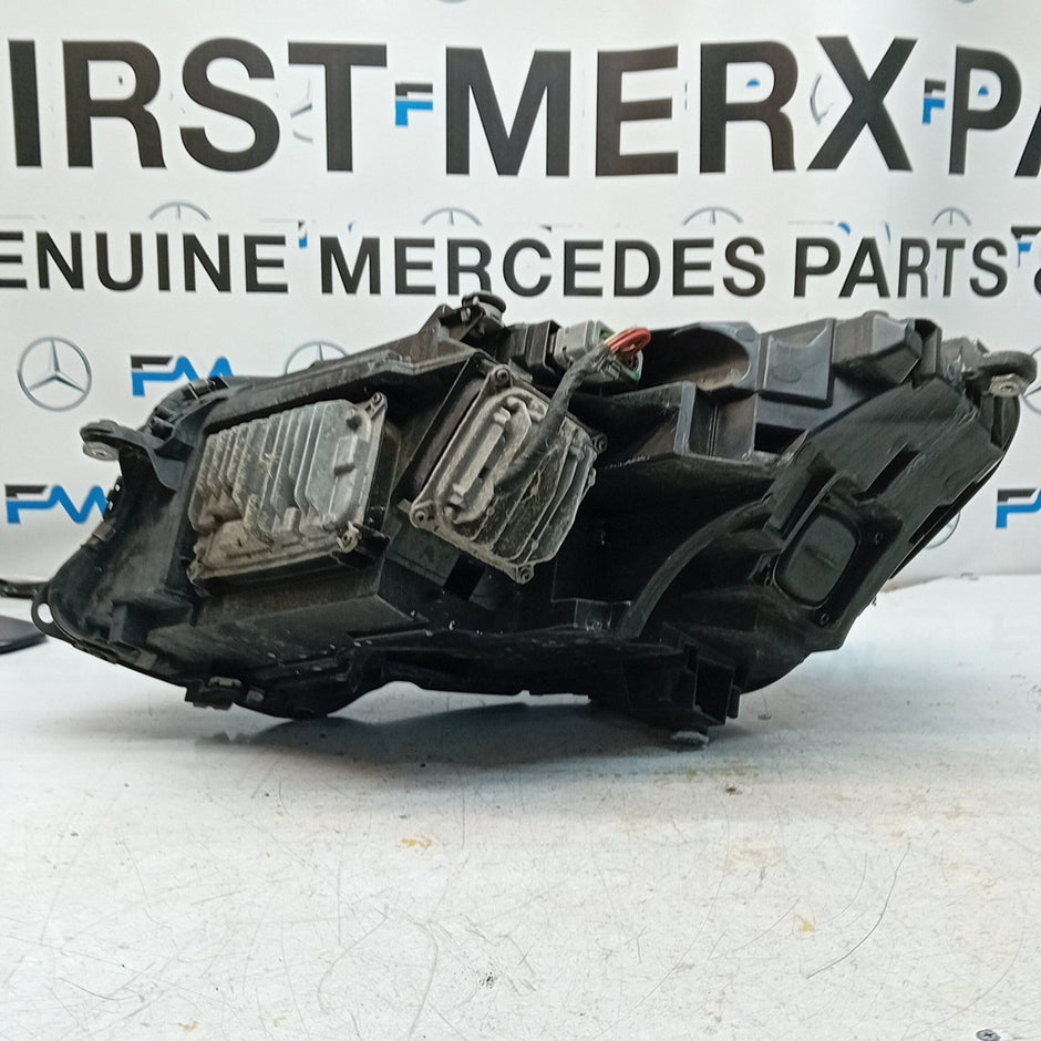 MERCEDES S-CLASS  DRIVER INTELLIGENT COMPLET HEADLIGHT  A2229061002 2015  FMH182