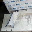 MERCEDES BENZ C-CLASS W204 REAR BUMPER BLUE 2011 A2048850025 FMX132