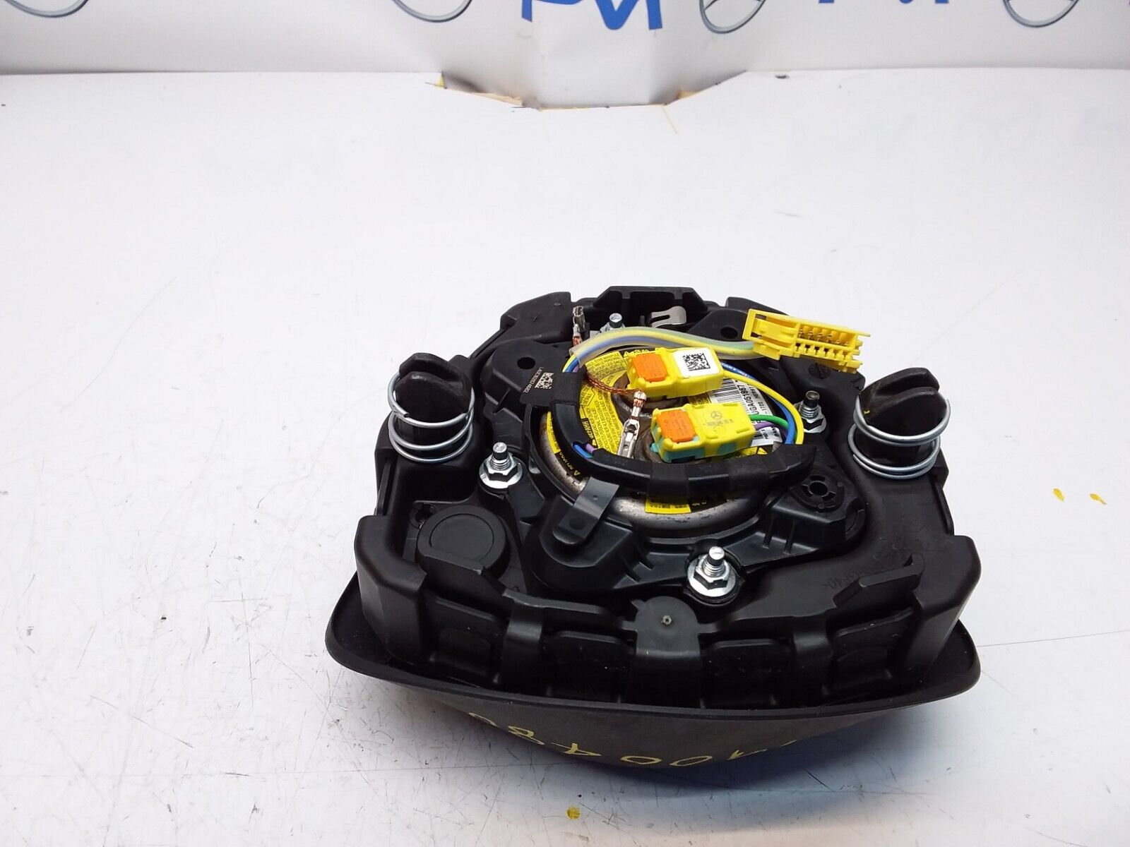 MERCEDES C-CLASS W205 STEERING WHEEL AIRBAG 308998799162-AD FM00480